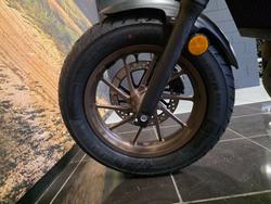 2023 Honda CMX 500 BLACK