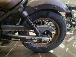 2023 Honda CMX 500 BLACK