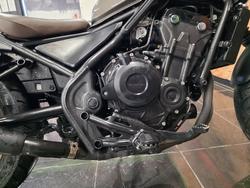 2023 Honda CMX 500 BLACK