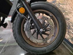 2023 Honda CMX 500 BLACK