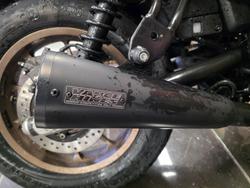 2023 Honda CMX 500 BLACK