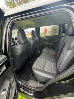 2025 Mitsubishi Outlander Aspire ZM MY25 Black Diamond