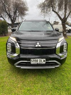 2025 Mitsubishi Outlander Aspire ZM MY25 Black Diamond
