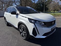 2021 Peugeot 5008 GT