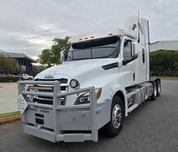 2021 Freightliner Cascadia 126 WHITE