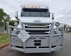 2021 Freightliner Cascadia 126 WHITE