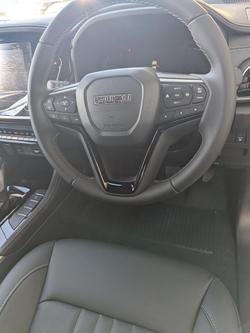 2026 Isuzu MU-X LS-T MY25.5 4X4 Dual Range Mineral White
