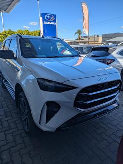 Isuzu MU-X