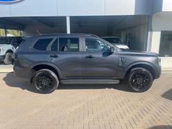 2025 Ford Everest Sport