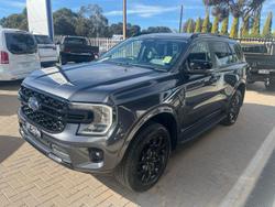2025 Ford Everest Sport