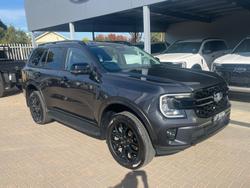 2025 Ford Everest Sport