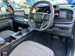 2025 Kia Tasman SX