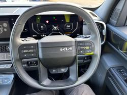 2025 Kia Tasman SX