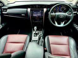 2018 Toyota Fortuner Crusade GUN156R 4X4 Dual Range Glacier White