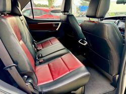 2018 Toyota Fortuner Crusade GUN156R 4X4 Dual Range Glacier White