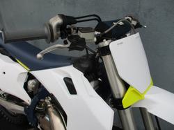 2024 HUSQVARNA TC125 White
