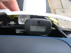 2024 HUSQVARNA TC125 White