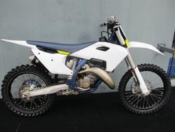 Husqvarna TC125