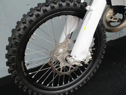 2024 HUSQVARNA TC125 White
