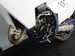 2024 HUSQVARNA TC125 White
