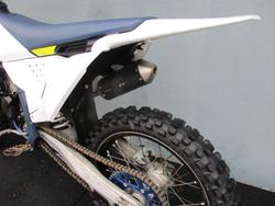 2024 HUSQVARNA TC125 White