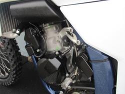 2024 HUSQVARNA TC125 White