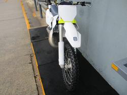2024 HUSQVARNA TC125 White