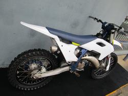 2024 HUSQVARNA TC125 White