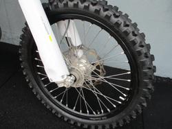 2024 HUSQVARNA TC125 White