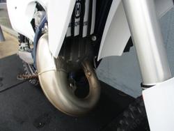 2024 HUSQVARNA TC125 White