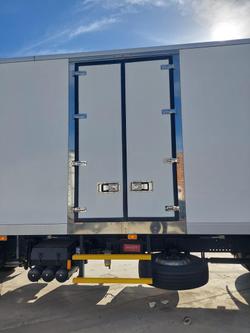 2024 Hyundai Pavise D217 Freezer Pantech