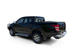 2018 Mitsubishi Triton GLX+