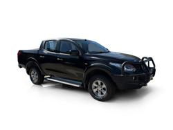 2018 Mitsubishi Triton GLX+