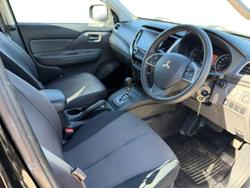 2018 Mitsubishi Triton GLX+