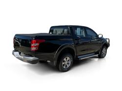 2018 Mitsubishi Triton GLX+