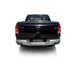 2018 Mitsubishi Triton GLX+