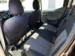 2018 Mitsubishi Triton GLX+