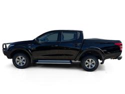 2018 Mitsubishi Triton GLX+