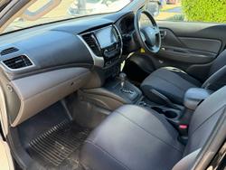 2018 Mitsubishi Triton GLX+