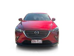 2022 Mazda CX-3 Maxx Sport