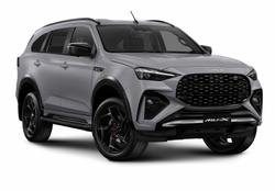 Isuzu MU-X