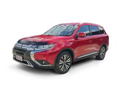 2020 Mitsubishi Outlander LS