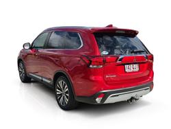 2020 Mitsubishi Outlander LS