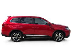 2020 Mitsubishi Outlander LS