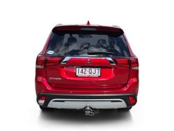 2020 Mitsubishi Outlander LS