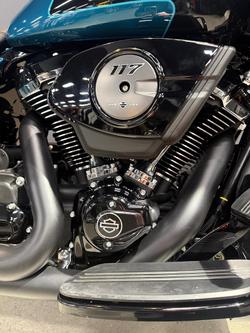 2026 Harley-Davidson Road Glide 117 (FLTRX) Touring Black