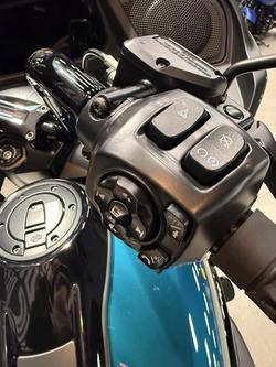 2026 Harley-Davidson Road Glide 117 (FLTRX) Touring Black