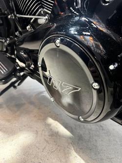2026 Harley-Davidson Road Glide 117 (FLTRX) Touring Black