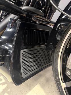 2026 Harley-Davidson Road Glide 117 (FLTRX) Touring Black