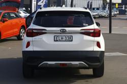 2020 Kia Seltos Sport+